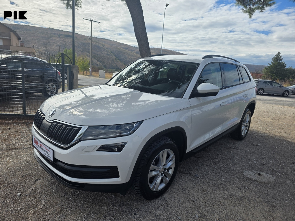Škoda Kodiaq 2.0 TDI DSG 4X4 7 SJEDISTA 120000 KILOMETARA