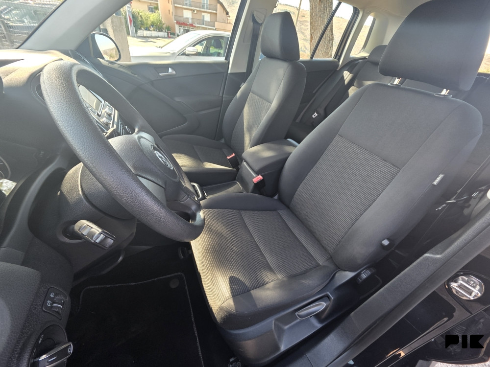 Volkswagen Tiguan 2.0 TDI