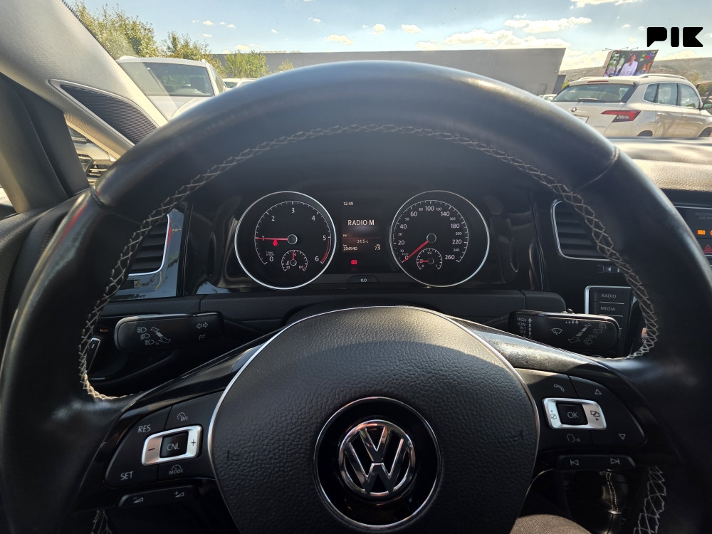 Volkswagen Golf CUP 1.6 TDI/XENON/KAMERA/
