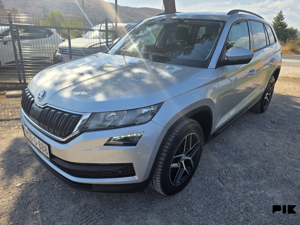 Škoda Kodiaq 2.0 TDI DSG KAMERA/NAVIGACIJA