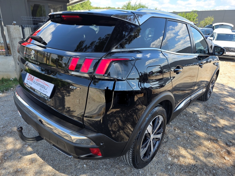 Peugeot 3008  GT 2.0 HDI AUTOMATIK/LED/KAMERA /180 KS