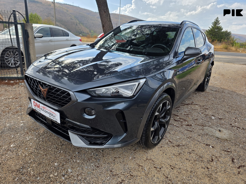 Cupra Formentor 2,0 TDI DSG/4X4/VIRTAUAL/KAMERA/NAVI