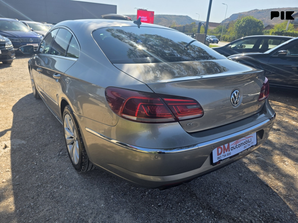 Volkswagen Passat CC 2.0 TDI XENON/NAVIGACIJA