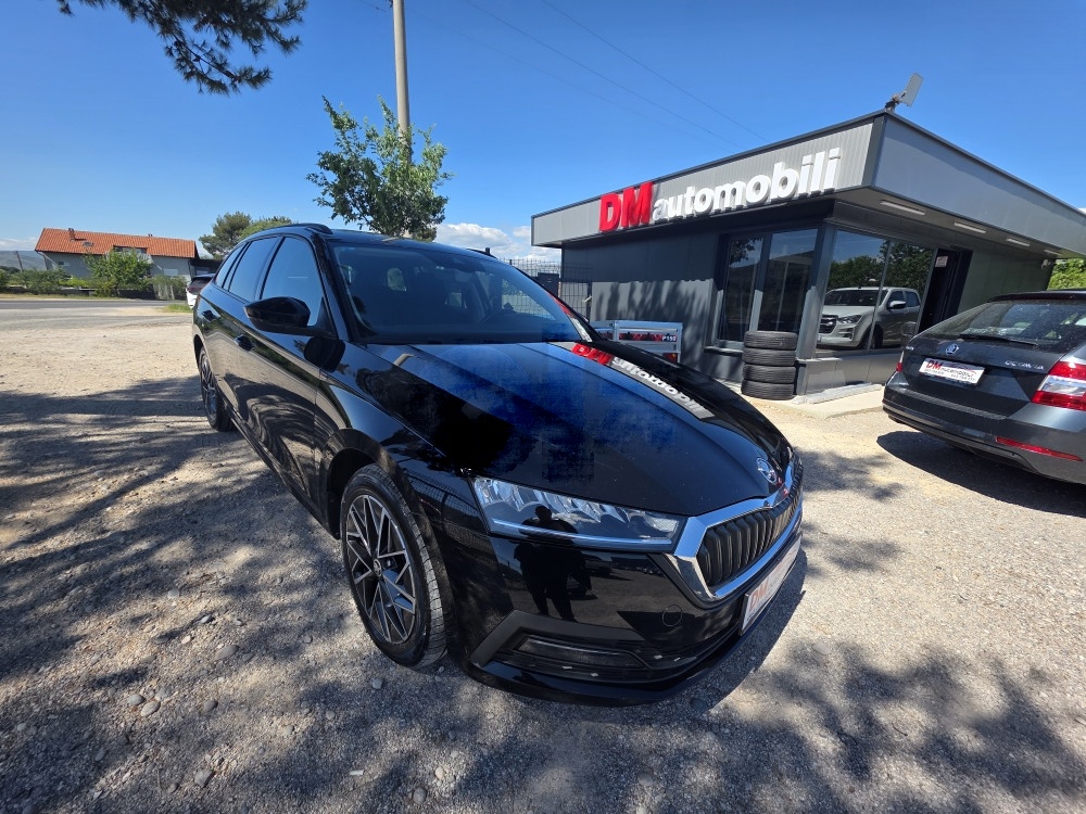 Škoda Octavia
