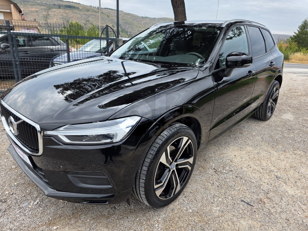 Volvo XC 60 D4 AUTOMATIK 4X4 140 KW