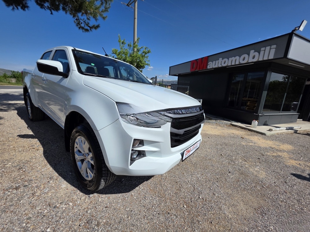 Isuzu D-Max