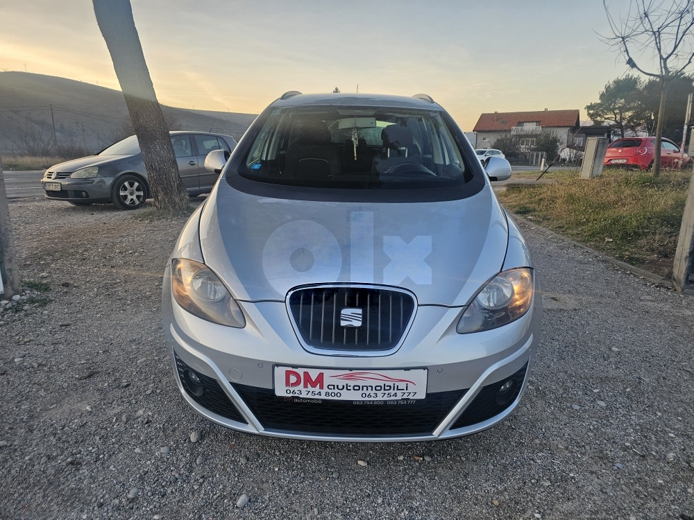 Seat Altea XL 1.6 TDI