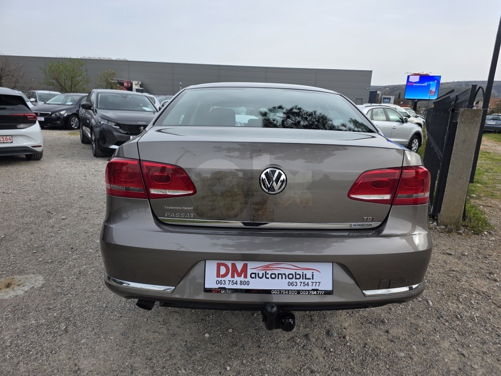 Volkswagen Passat 1.6 TDI