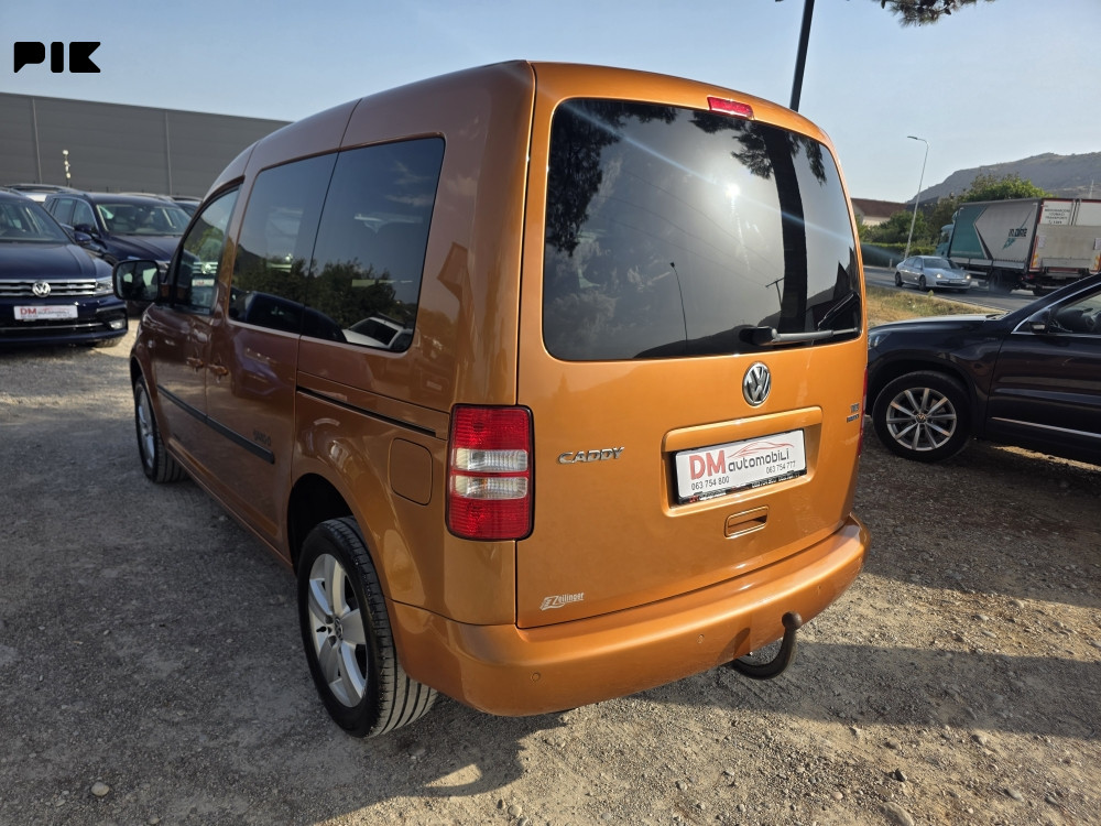 Volkswagen Caddy 1.6 TDI