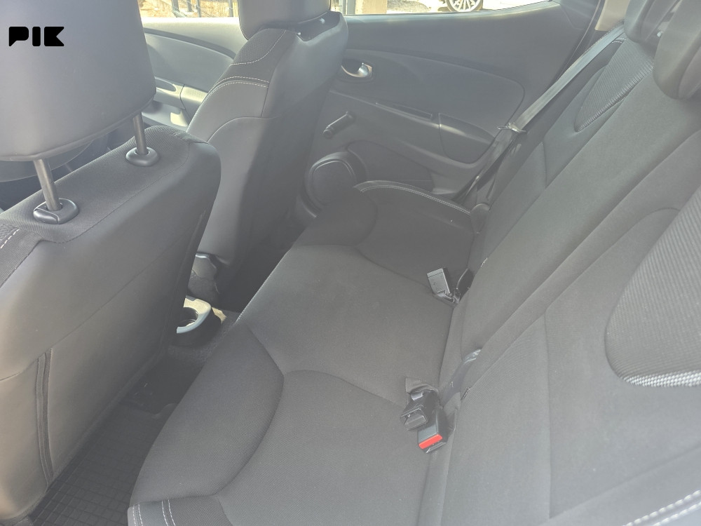 Renault Clio 1,5 DCI