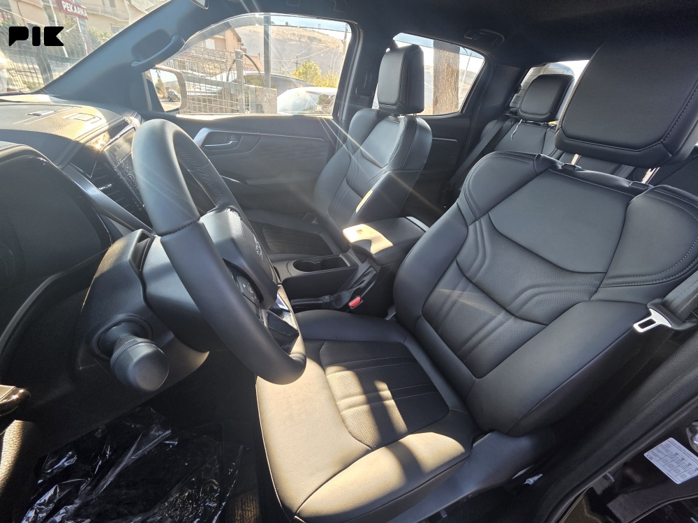 Isuzu D-Max CREW 4X4 AT - PRESTIGE/2026G NOVO/GARANCIJA 5 GODINA