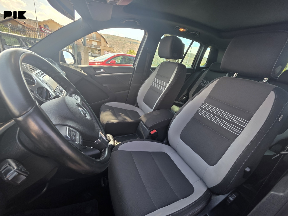 Volkswagen Tiguan 2.0 TDI DSG/4-MOTION/PANORAMA/XENON/KAMERA