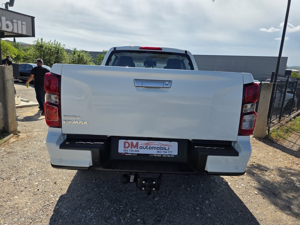 Isuzu D-Max /NOVO! 60 MJESECI GARANCIJE