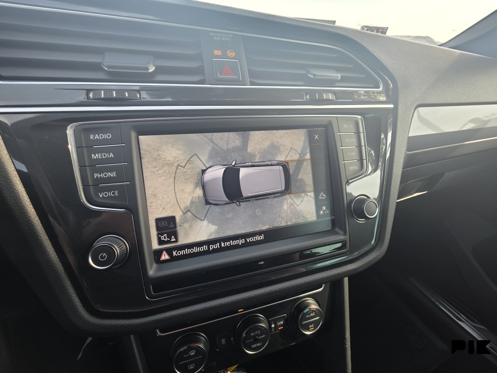 Volkswagen Tiguan 2.0 TDI DSG/R- LINE/4X4/KAMERA 360/VIRTUAL