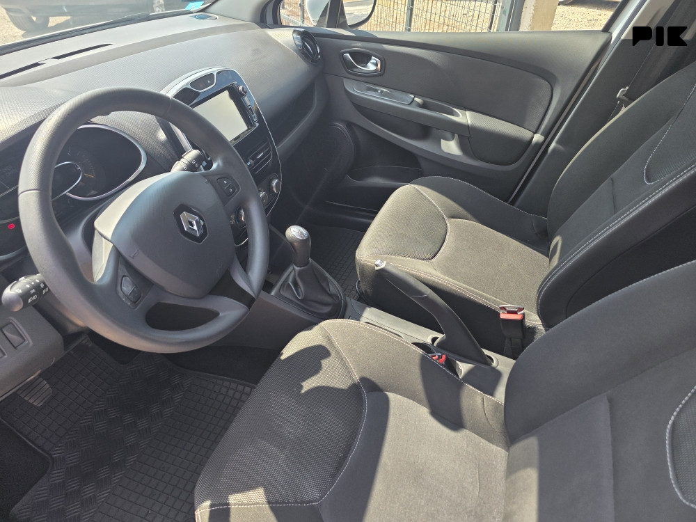 Renault Clio 1,5 DCI