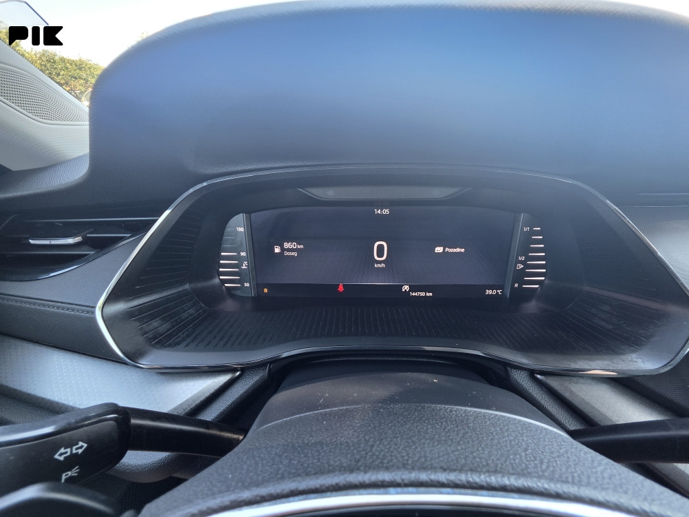 Škoda Octavia 2.0 TDI /DSG/LED/KAMEERA/ VIRTUAL