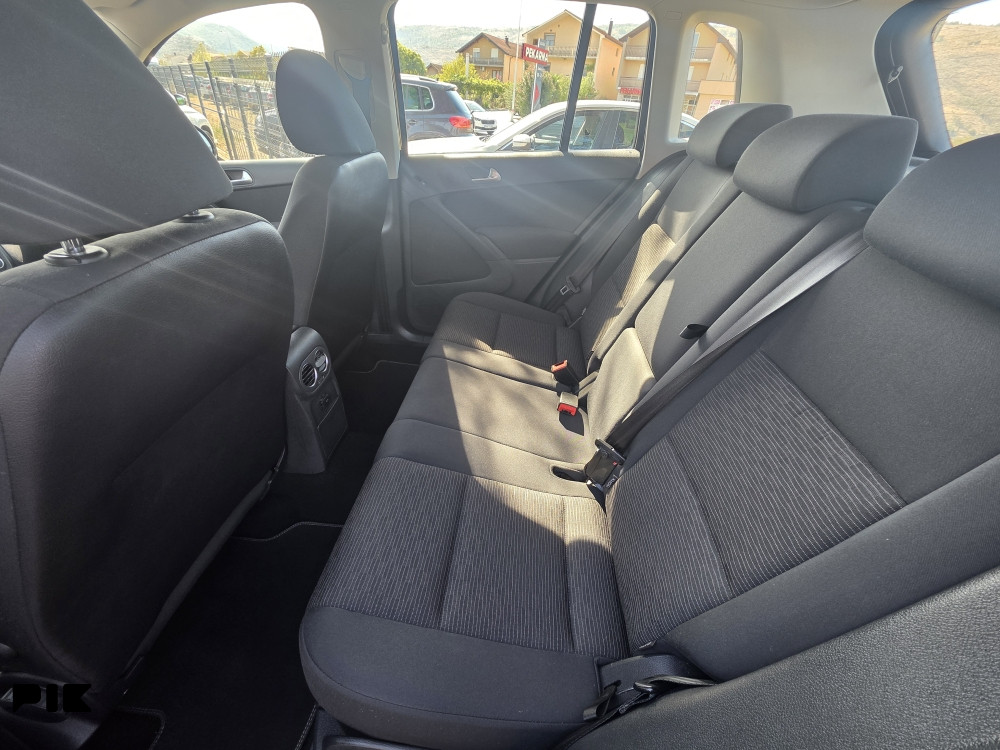 Volkswagen Tiguan 2.0 TDI