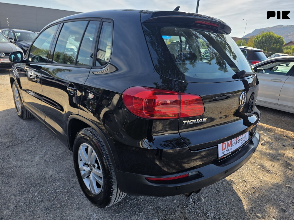 Volkswagen Tiguan 2.0 TDI 4- MOTION 110 KW EURO 6/KAMERA/XENON