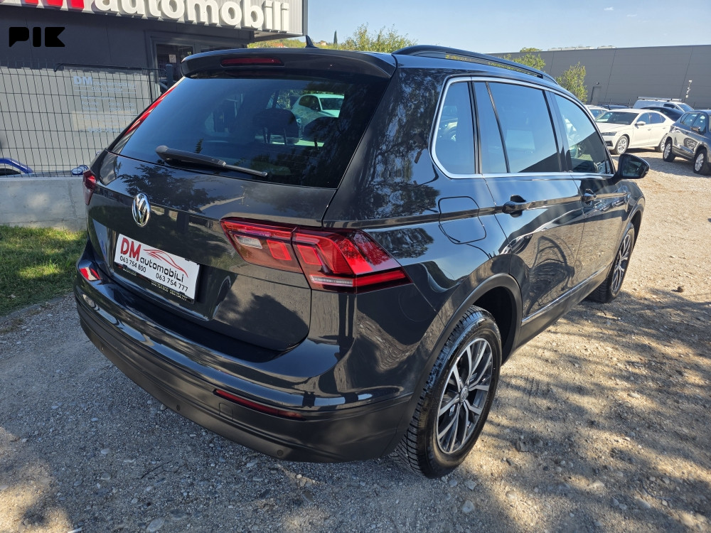 Volkswagen Tiguan 2.0 TDI DSG 4-MOTION