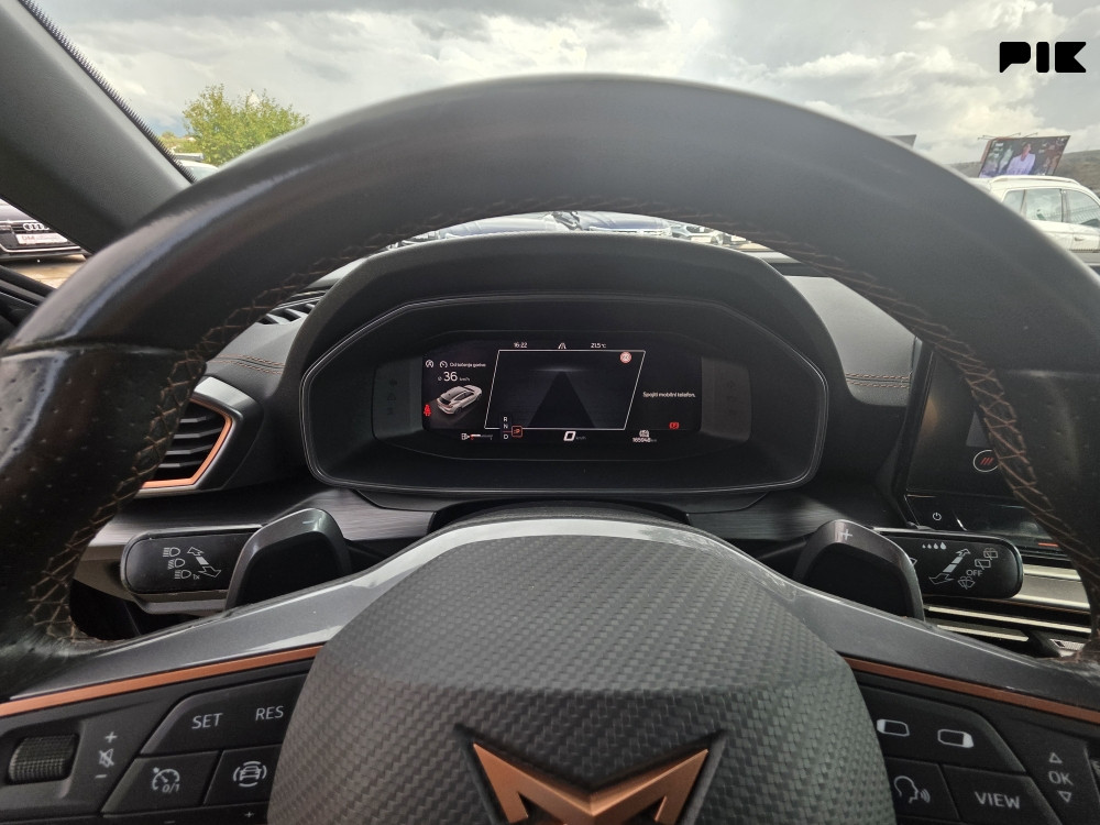 Cupra Formentor 2,0 TDI DSG/4X4/VIRTAUAL/KAMERA/NAVI