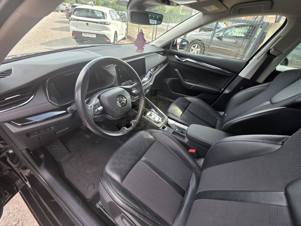 Škoda Octavia 2.0  TDI DSG/* LED/NAVI