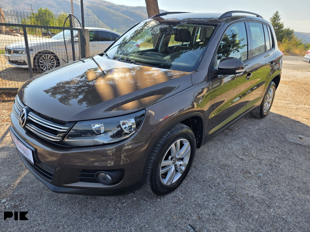 Volkswagen Tiguan 2.0 TDI /NAVIGACIJA
