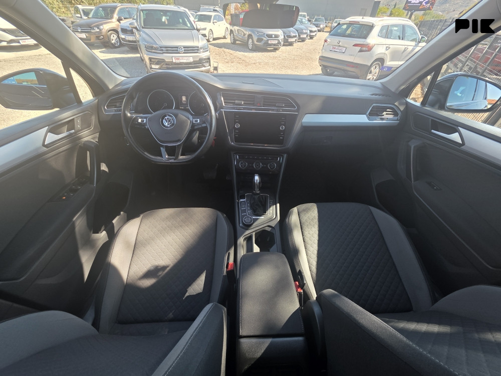 Volkswagen Tiguan 2.0 TDI DSG 4-MOTION