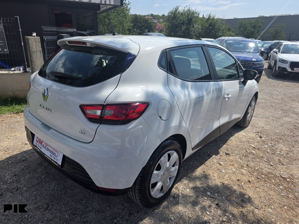 Renault Clio 1,5 DCI