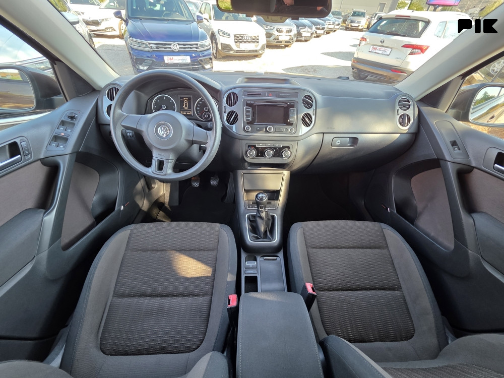 Volkswagen Tiguan 2.0 TDI /NAVIGACIJA