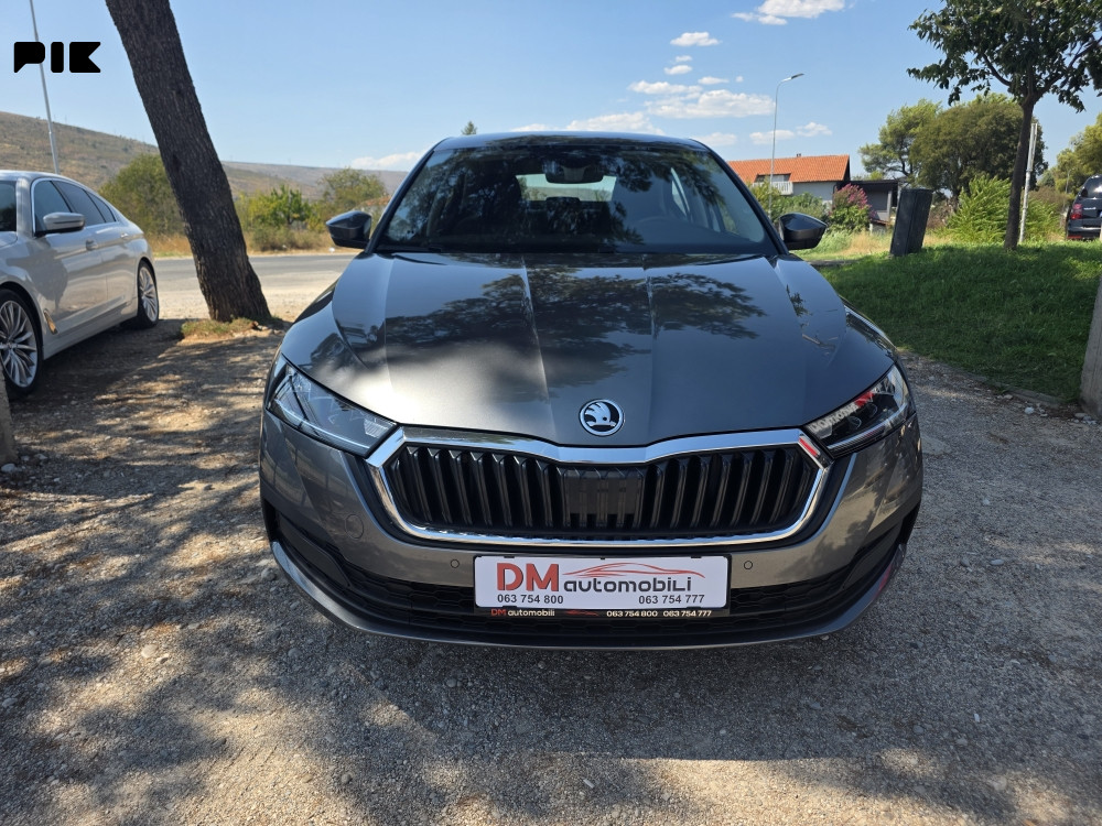 Škoda Octavia 2.0 TDI /DSG/LED/KAMEERA/ VIRTUAL