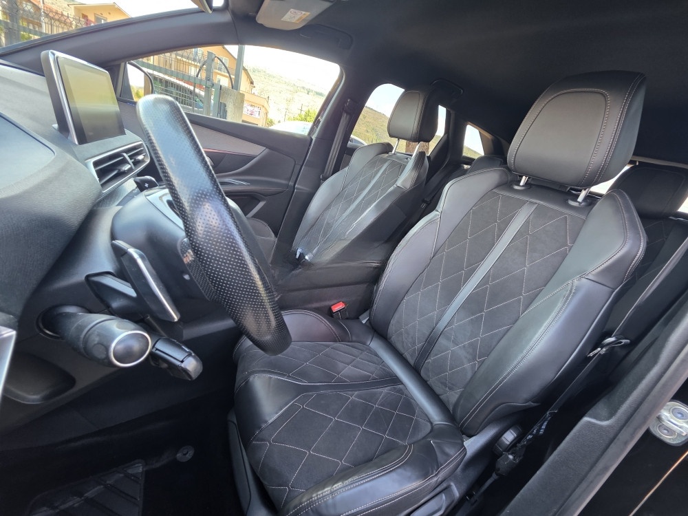 Peugeot 3008  GT 2.0 HDI AUTOMATIK/LED/KAMERA /180 KS