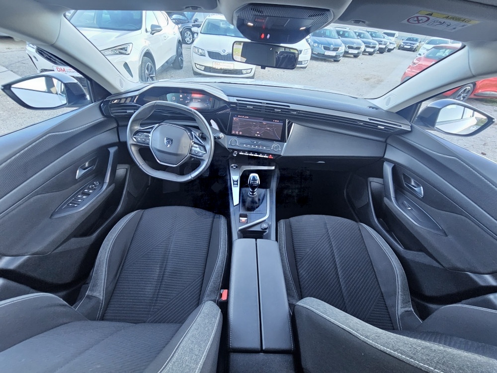 Peugeot 308 1.5 HDI/NAVI/2022g