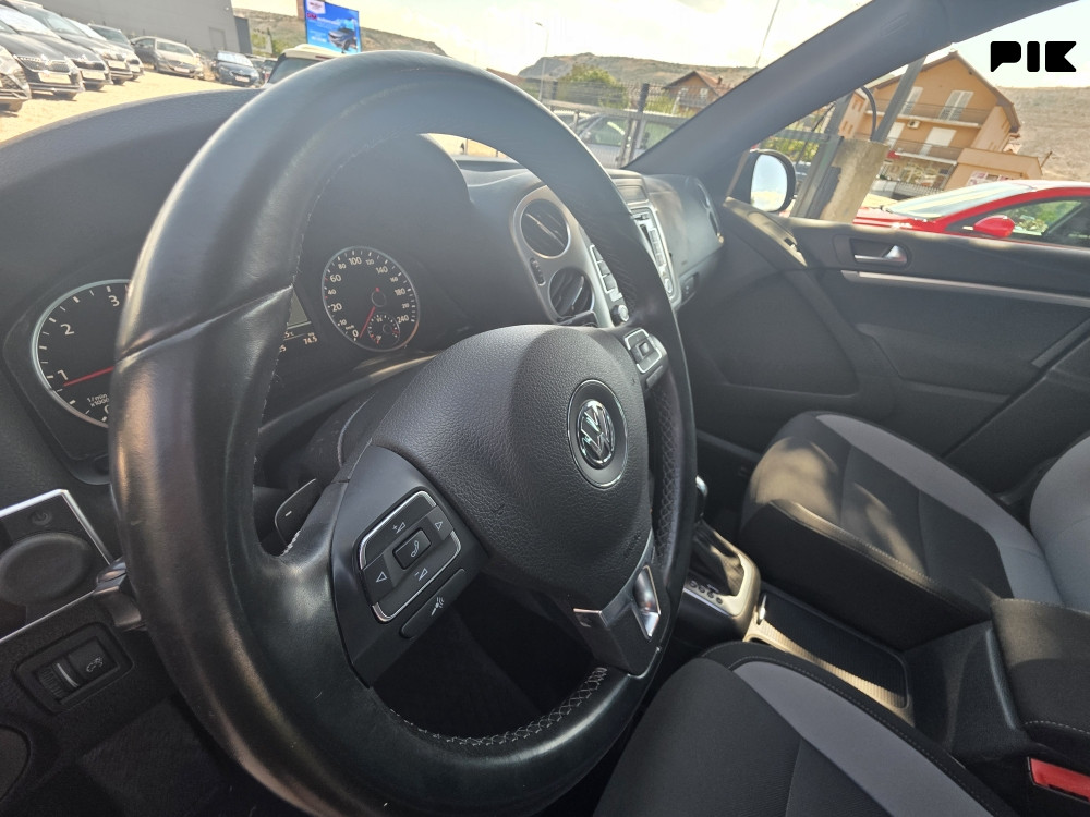 Volkswagen Tiguan 2.0 TDI DSG/4-MOTION/PANORAMA/XENON/KAMERA