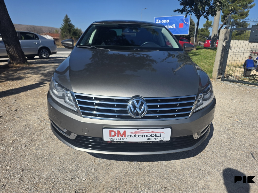 Volkswagen Passat CC 2.0 TDI XENON/NAVIGACIJA