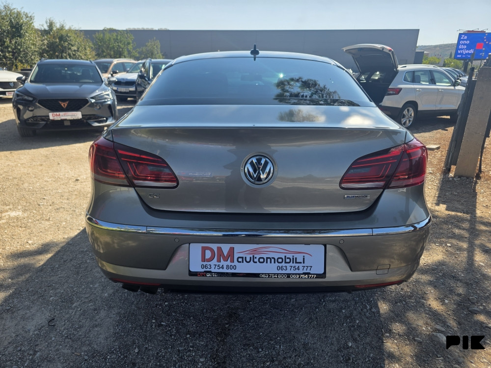 Volkswagen Passat CC 2.0 TDI XENON/NAVIGACIJA