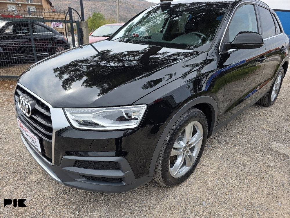 Audi Q3 2,0 TDI AUTOMATIK / QUTTRO/XENON