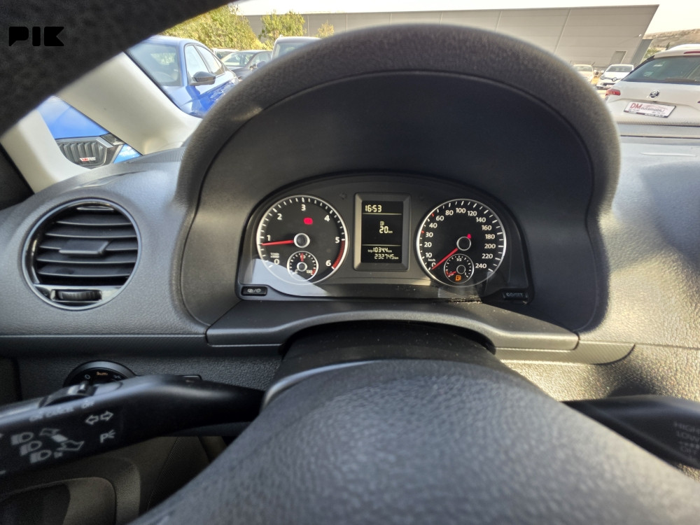 Volkswagen Caddy 1.6 TDI