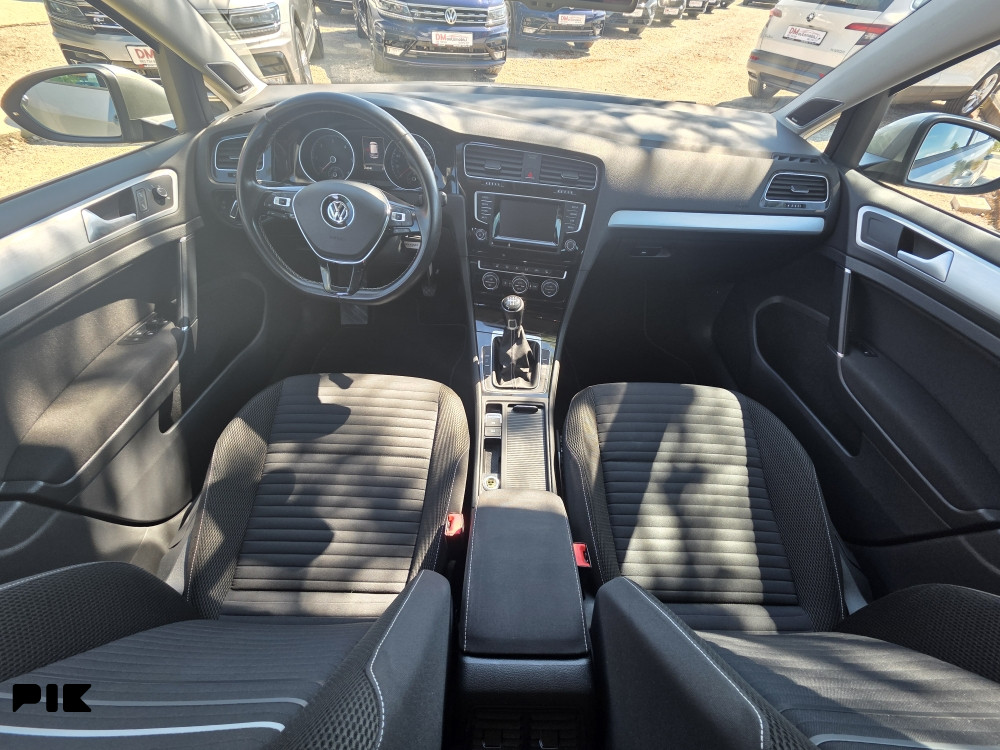 Volkswagen Golf CUP 1.6 TDI/XENON/KAMERA/