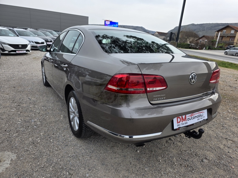 Volkswagen Passat 1.6 TDI