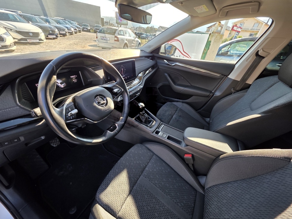Škoda Octavia 2.0 TDI /2022g