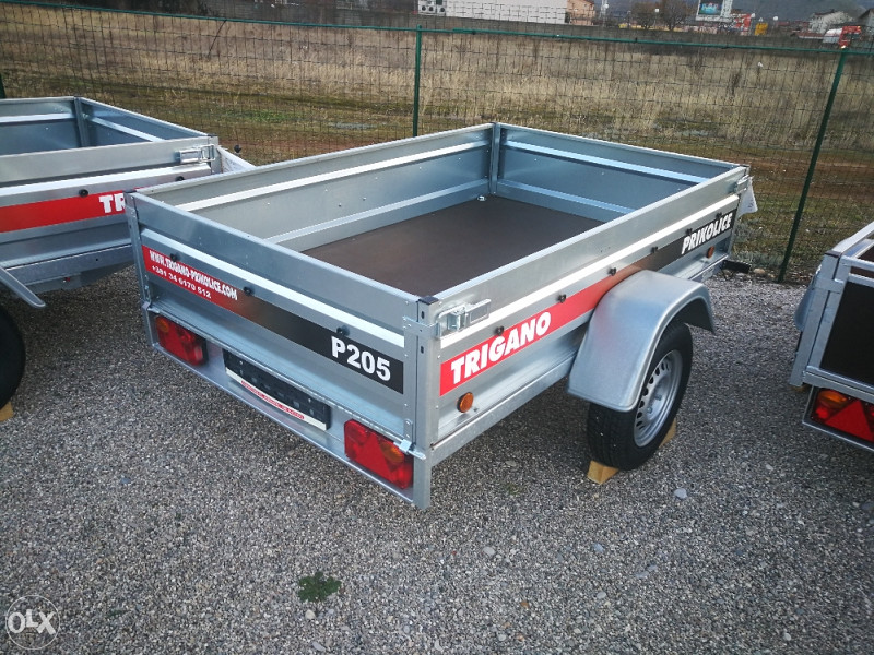 AUTO PRIKOLICA TRIGANO NOVO/GARANCIJA/ AKCIJA