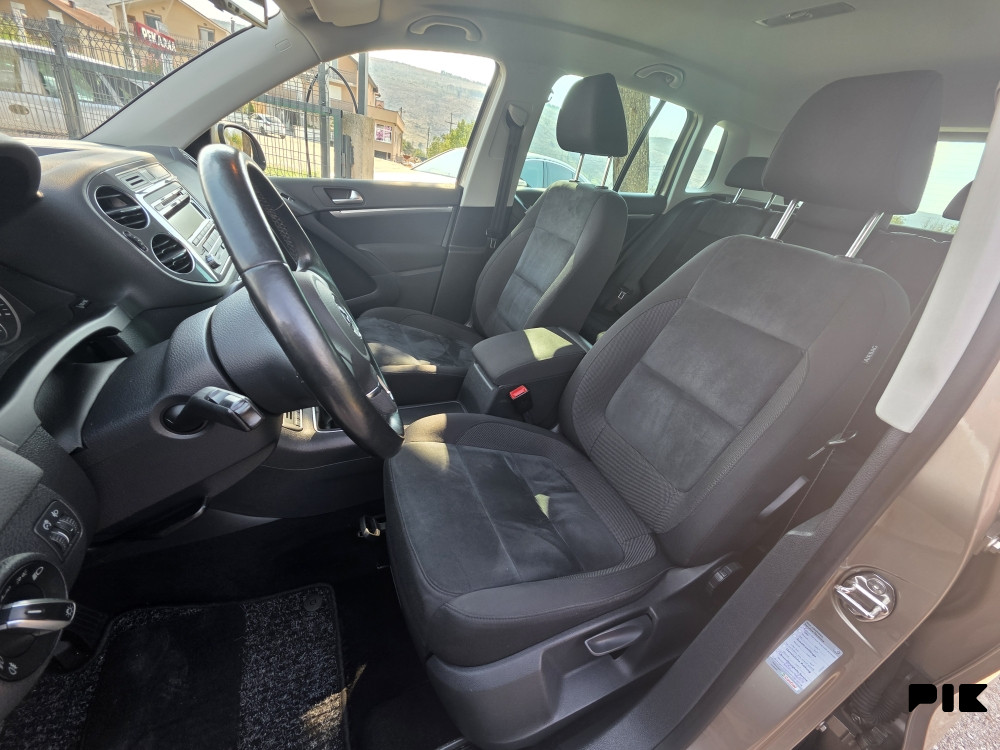 Volkswagen Tiguan 2.0 TDI