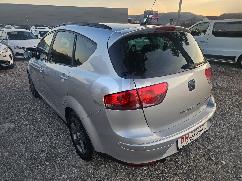 Seat Altea XL 1.6 TDI