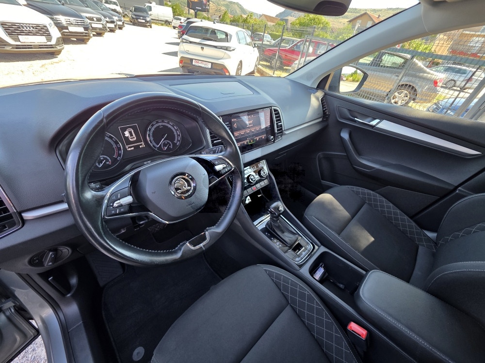 Škoda Karoq 2.0 TDI DSG