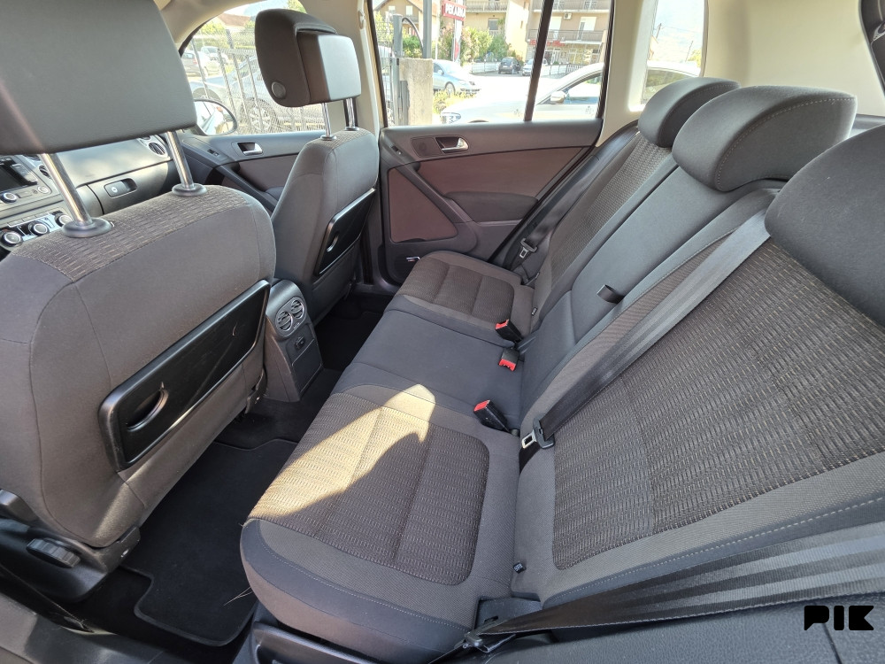 Volkswagen Tiguan 2.0 TDI /NAVIGACIJA