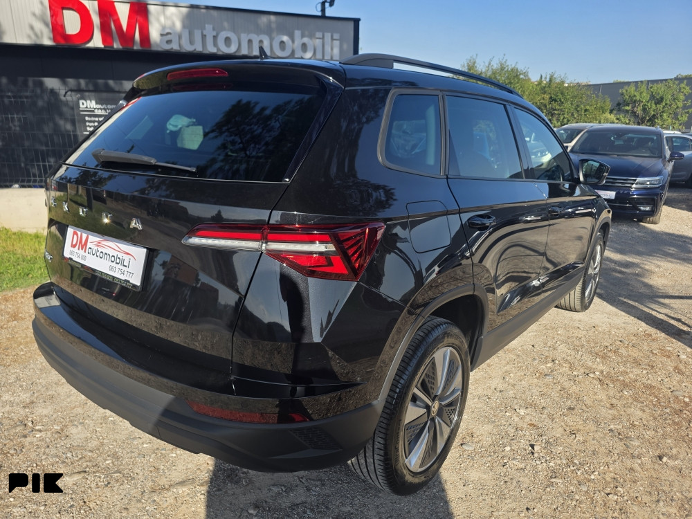 Škoda Karoq 2.0 TDI DSG VIRTUAL/KAMERA/LED/2023g