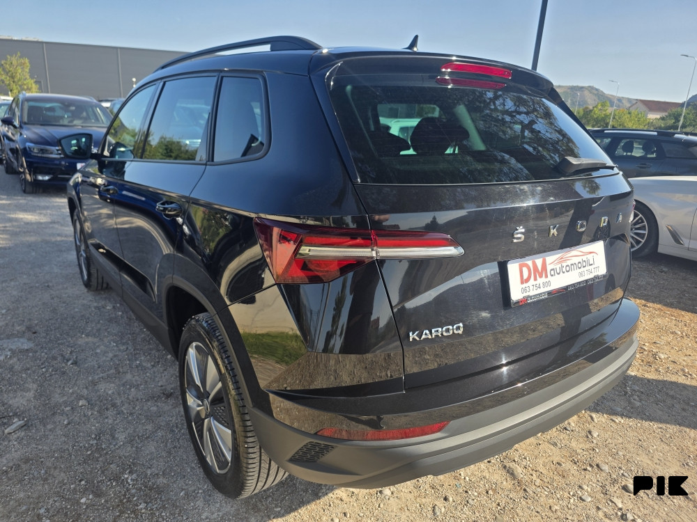 Škoda Karoq 2.0 TDI DSG VIRTUAL/KAMERA/LED/2023g
