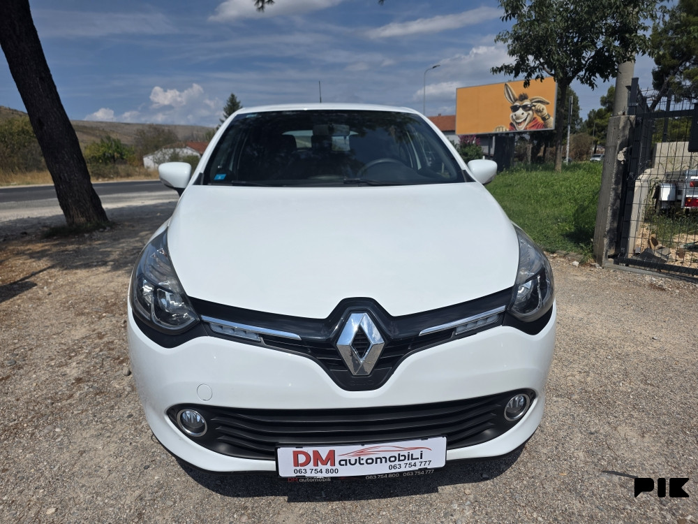 Renault Clio 1,5 DCI