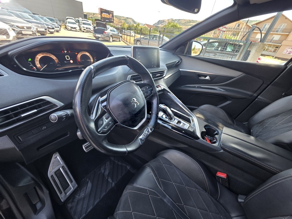 Peugeot 3008  GT 2.0 HDI AUTOMATIK/LED/KAMERA /180 KS