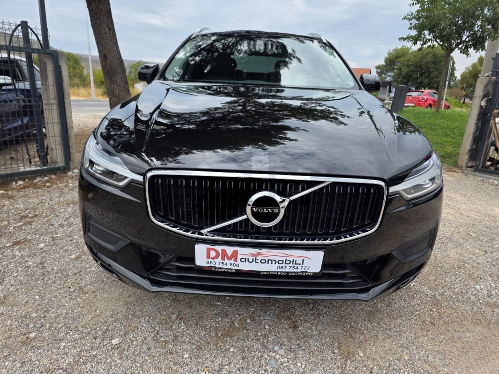 Volvo XC 60 D4 AUTOMATIK 4X4 140 KW